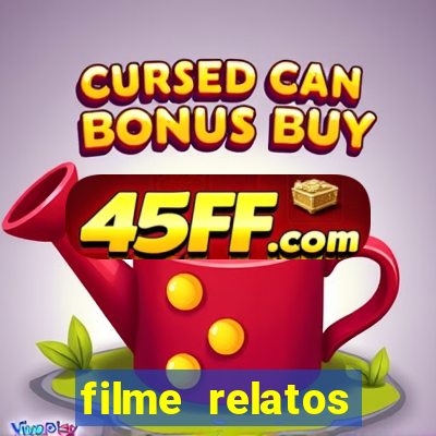 filme relatos selvagens completo dublado